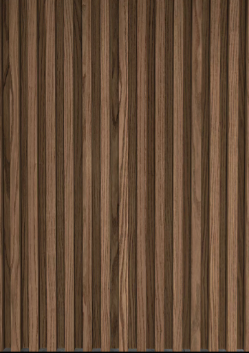 Alfa Wood Επένδυση τοίχου, 9323,Elm Dark, Alfa Wood